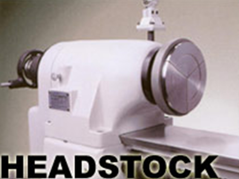 Headstock